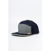 Czapka Quintin Unrefined Denim